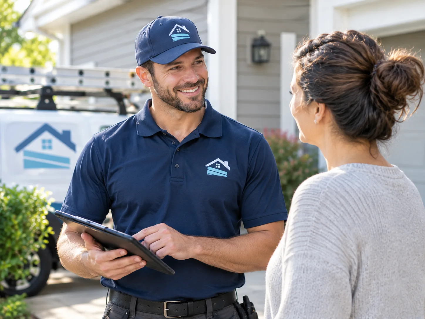 Cracked Siding Repair in Grand Rapids, OH